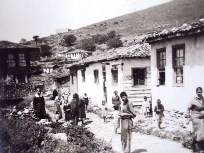 Marmara Village, 1951 (Archives of Spiros Theofanidis)