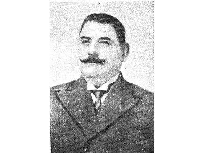 Dimitrios Pantelis (Balsamis - Lampadaridis 1940, 113)