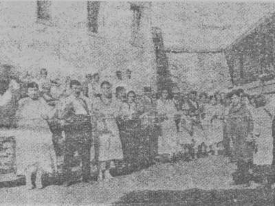 Asmalı Village, Panagia Kastrella Monastery, 8 September 1922 (Iliadis 2012, 163)
